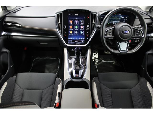 レヴォーグレイバック1.8 リミテッド EX 4WD