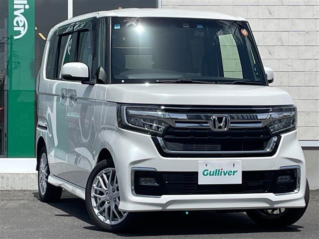 N-BOXカスタムL ターボ 4WD