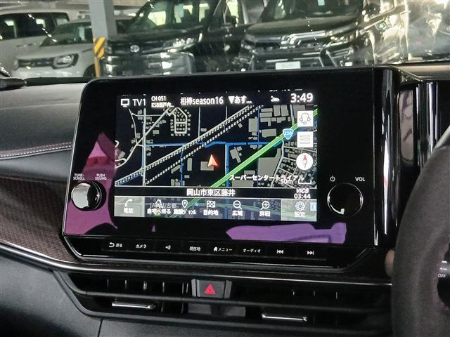 ノートオーラ1.2 NISMO