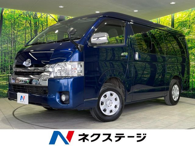 ハイエースバン2.0 GL