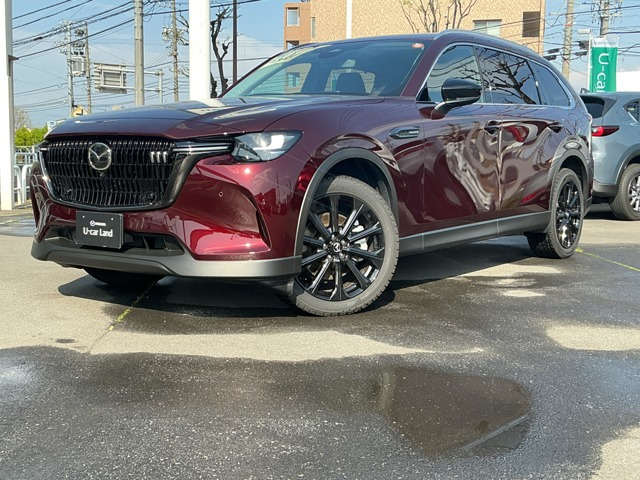CX-803.3 XD ドライブ エディション ディーゼル 4WD