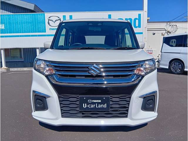 ソリオ1.2 ハイブリッド(HYBRID) MX 4WD