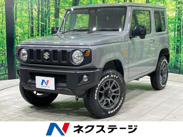 ジムニーXL 4WD