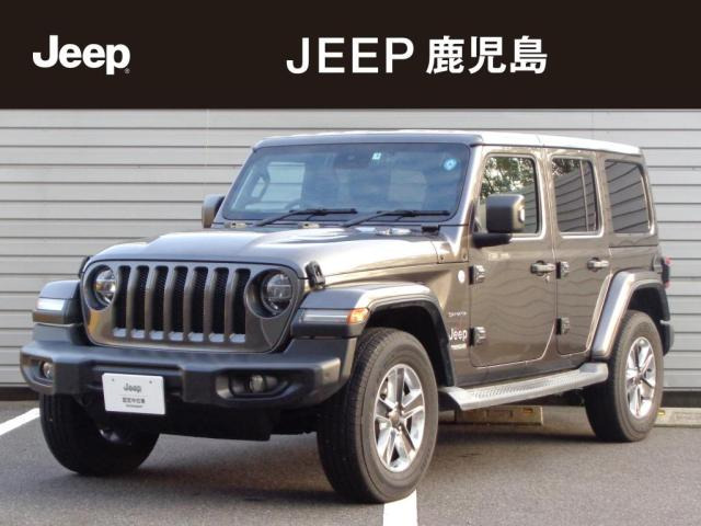 ラングラーアンリミテッド サハラ 4WD
