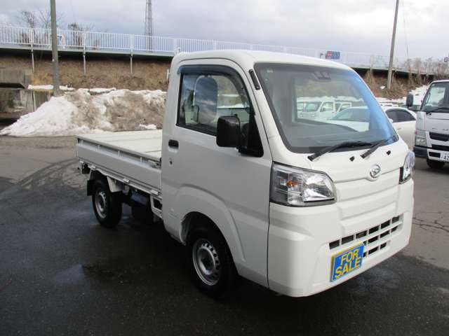 ハイゼットトラックハイルーフ SAIIIt 4WD
