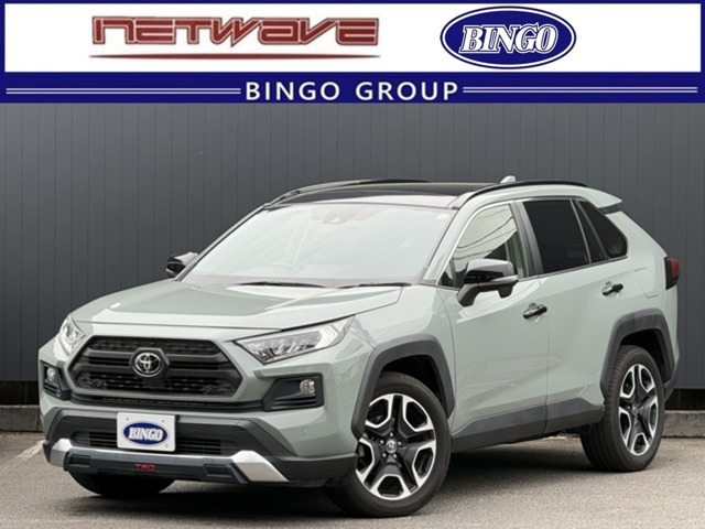 RAV42.0 アドベンチャー 4WD