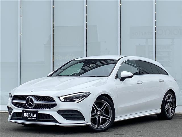 CLAクラスCLA200d AMGライン
