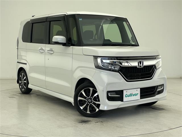 N-BOXカスタムG EX ホンダセンシング