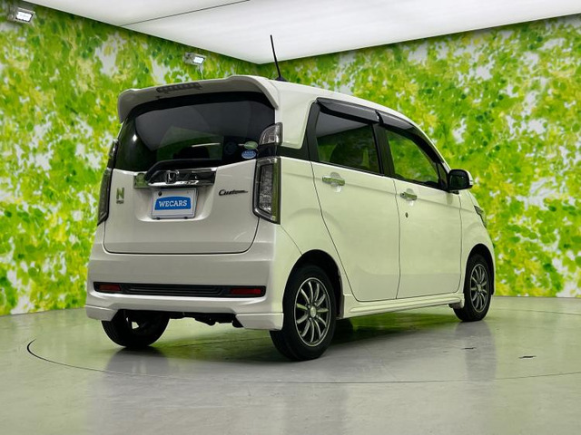 N-WGNカスタムG ターボパッケージ 4WD