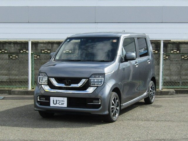 N-WGNカスタムL ホンダ センシング 4WD