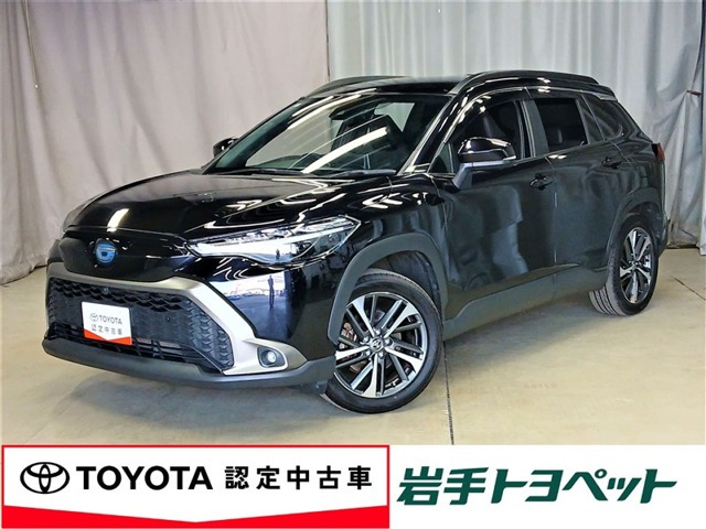 カローラクロス1.8 ハイブリッド Z E-Four 4WD