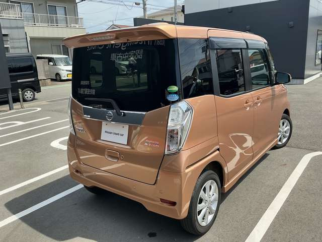 デイズルークスハイウェイスター Xターボ