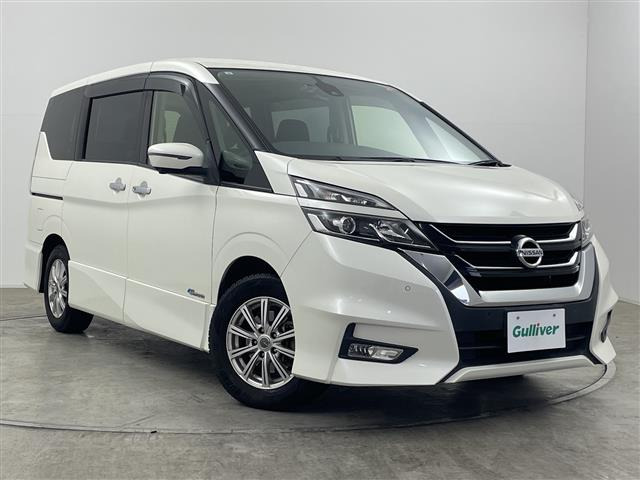 セレナ2.0 ハイウェイスター Vセレクション