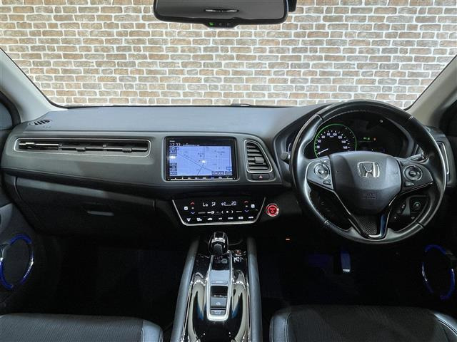 ヴェゼル1.5 ハイブリッド Z ホンダセンシング