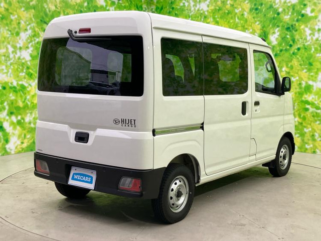 ハイゼットカーゴデラックス ハイルーフ