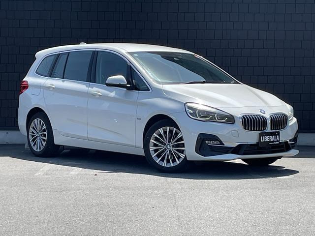 2シリーズグランツアラー218i ラグジュアリー