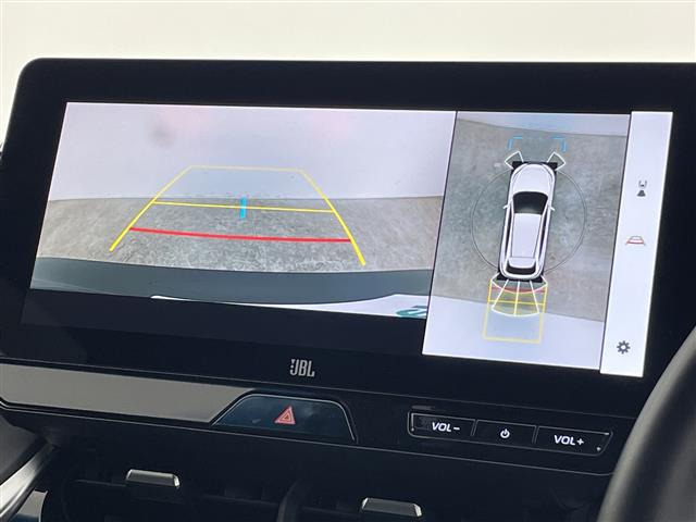 ハリアー2.5 プラグインハイブリッド Z E-Four 4WD