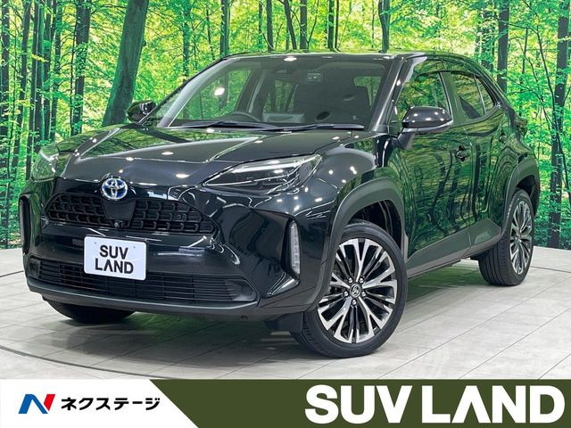 ヤリスクロス1.5 ハイブリッド Z