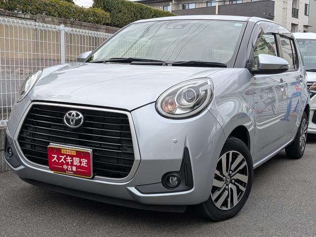 パッソ1.0 モーダ Gパッケージ