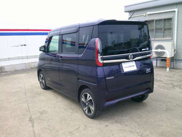 ルークスハイウェイスター Gターボ プロパイロットエディション 4WD