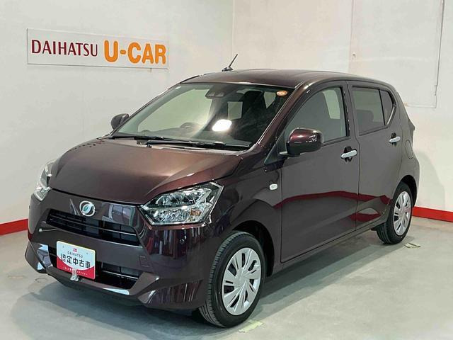 ミライースX SAIII