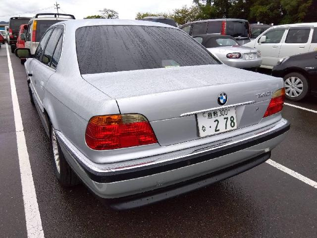 7シリーズ740i