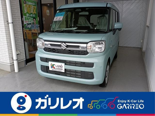 スペーシアハイブリッド(HYBRID) X