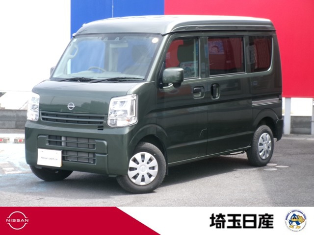 クリッパーDX GLパッケージ ハイルーフ