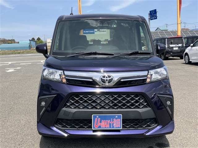 ルーミー1.0 X 4WD