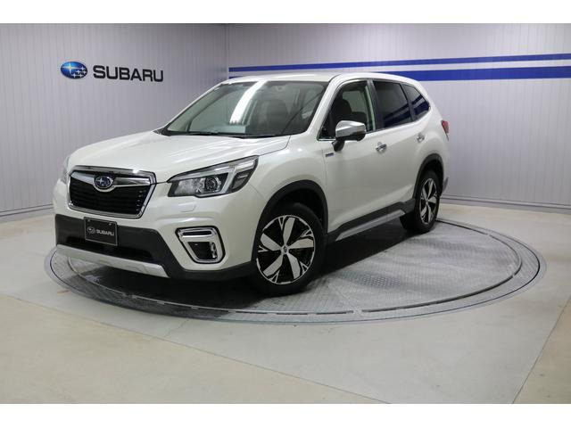 フォレスター2.0 アドバンス 4WD