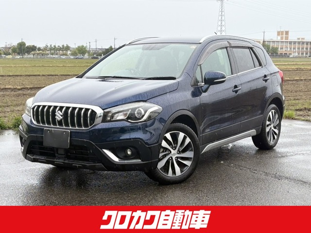 SX4 Sクロス1.6