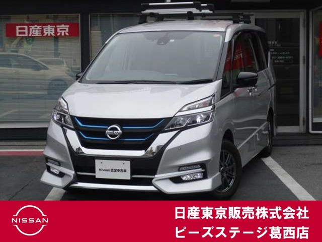 セレナ1.2 e-POWER ハイウェイスターV