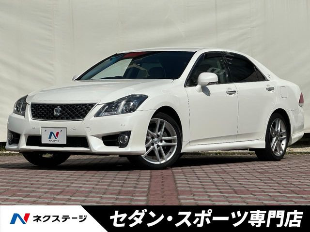 クラウンアスリート