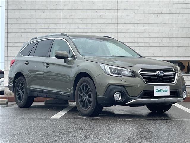 レガシィアウトバック2.5 4WD