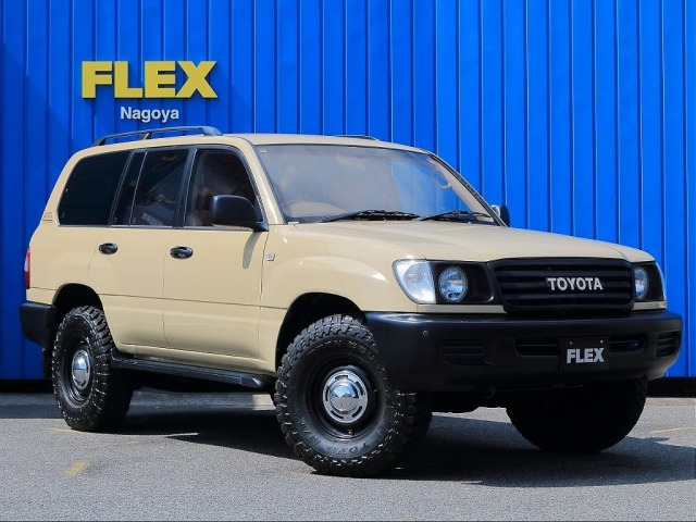 ランドクルーザー1004.7 VXリミテッド 4WD