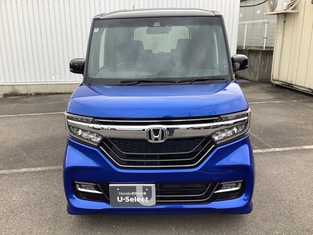 N-BOXカスタムG L ホンダセンシング
