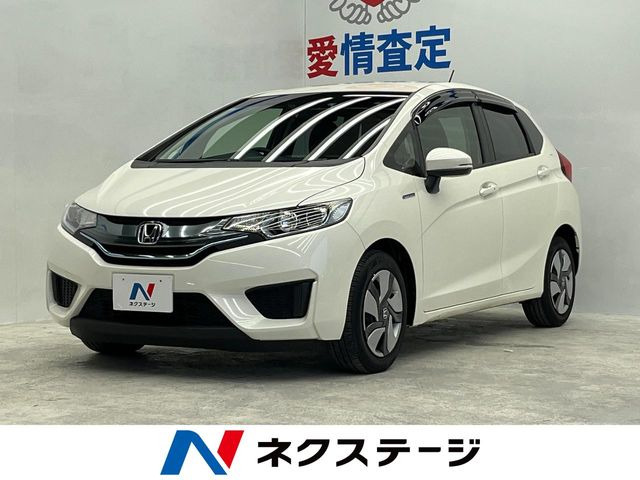 フィット1.5 ハイブリッド Lパッケージ