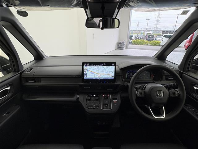 ステップワゴン2.0 e:HEV スパーダ