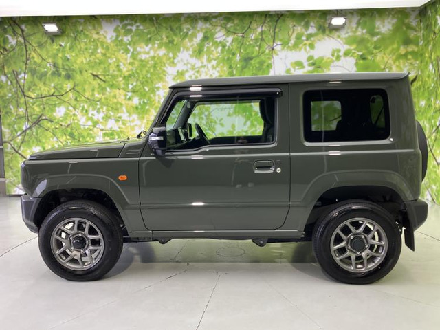 ジムニーXC 4WD