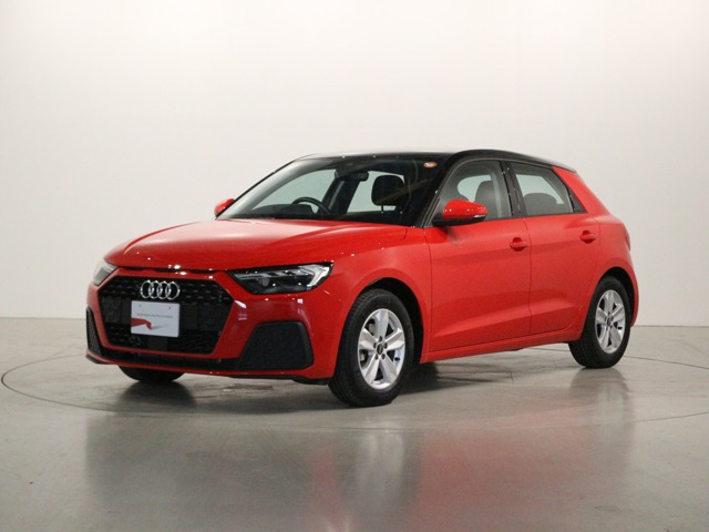 A1スポーツバック25 TFSI