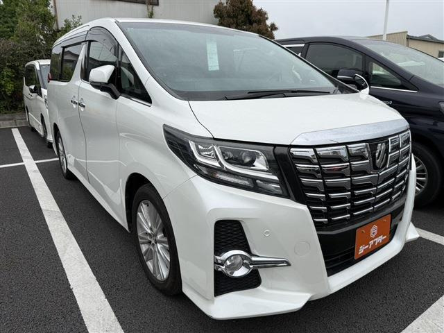 アルファード2.5 S Aパッケージ 4WD