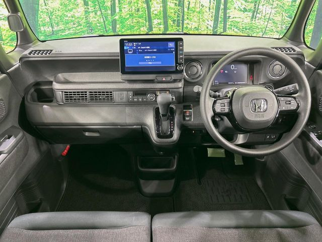 N-BOXカスタムベースグレード