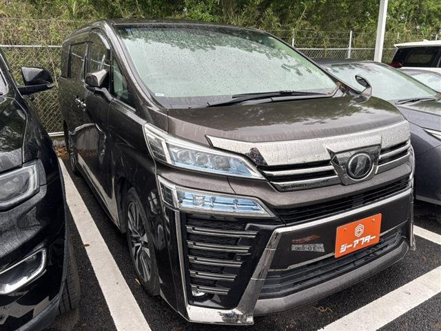 ヴェルファイア2.5 Z Gエディション