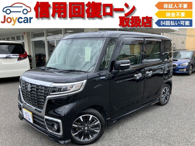 スズキ スペーシアカスタム 岡山県の中古車一覧｜中古車検索 - 価格.com