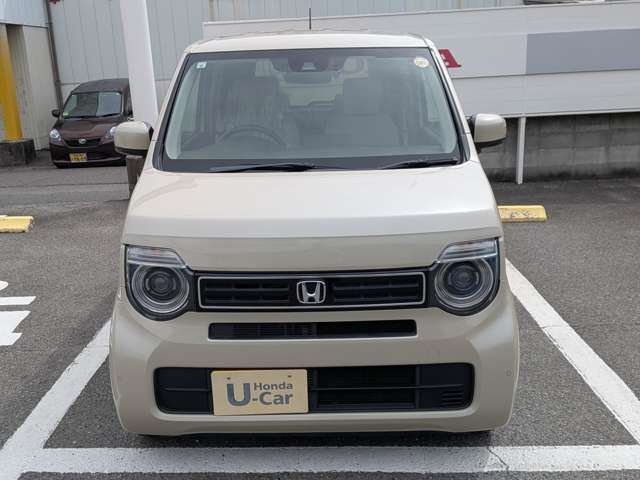 N-WGNL ホンダ センシング
