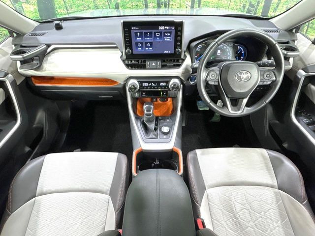 RAV42.5 ハイブリッド アドベンチャー E-Four 4WD