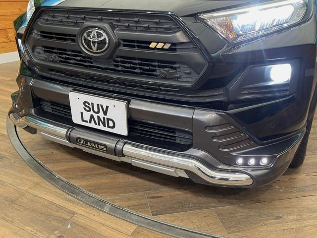 RAV42.0 アドベンチャー オフロードパッケージ 4WD