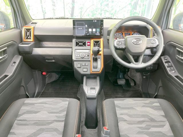 タフトG ターボ