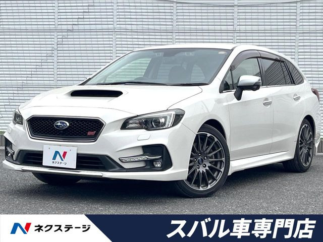 レヴォーグ1.6 STI スポーツ アイサイト 4WD