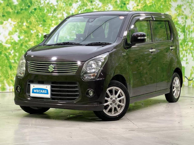 ワゴンR20周年記念車